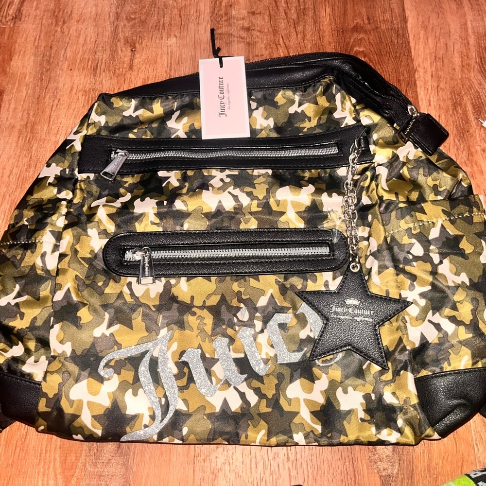 Juicy cout backpack